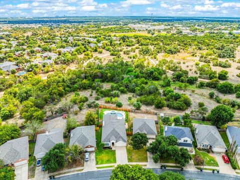 A home in Round Rock