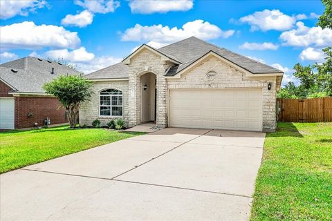 A home in Round Rock