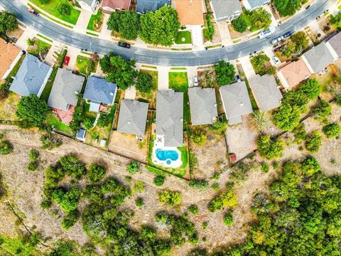 A home in Round Rock