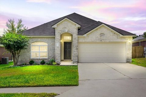 A home in Round Rock