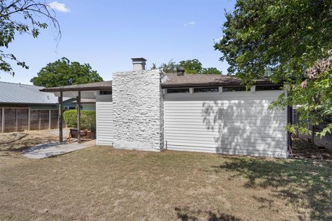 A home in Austin