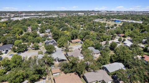 A home in Austin