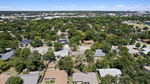 A home in Austin