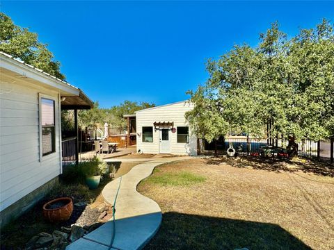 A home in Burnet