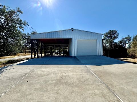 A home in Burnet