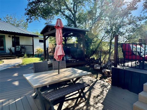 A home in Burnet