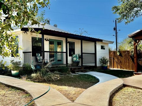 A home in Burnet