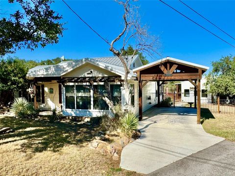 A home in Burnet