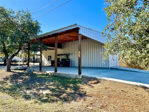 A home in Burnet