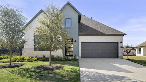 A home in Liberty Hill