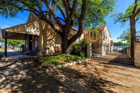 Photo of 412, 406, 414 E E. Main ST, Fredericksburg, TX 78624 (MLS # 5584133)