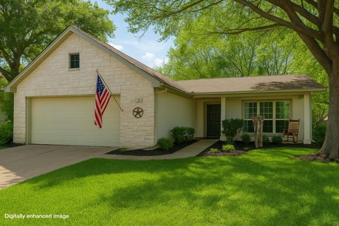 216 Whispering Wind DR Georgetown TX 78633