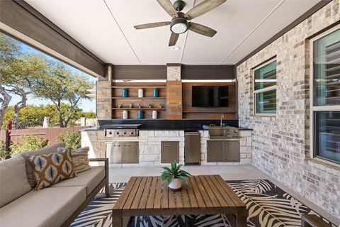 Tiny photo for 2709 Painted Sky BND, Leander, TX 78641 (MLS # 1187436)