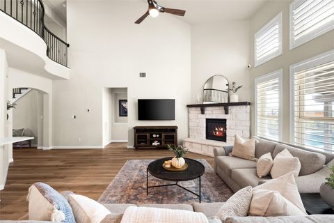 Tiny photo for 2709 Painted Sky BND, Leander, TX 78641 (MLS # 1187436)