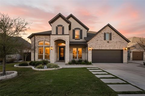 Tiny photo for 2709 Painted Sky BND, Leander, TX 78641 (MLS # 1187436)