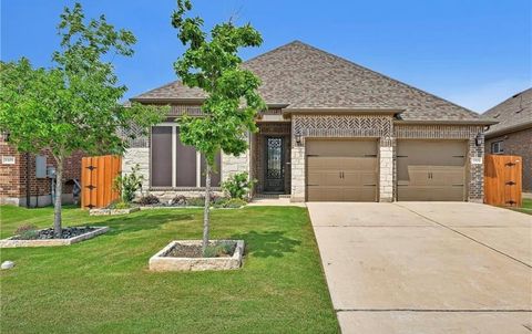 1309 Mustang Brook LN Leander TX 78641