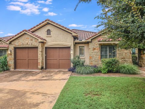 A home in Austin