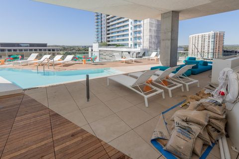 Tiny photo for 301 West Ave #3606, Austin, TX 78701 (MLS # 3332135)