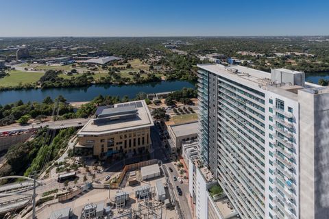Tiny photo for 301 West Ave #3606, Austin, TX 78701 (MLS # 3332135)