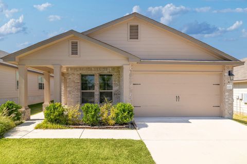 117 Akston CT Jarrell TX 76537