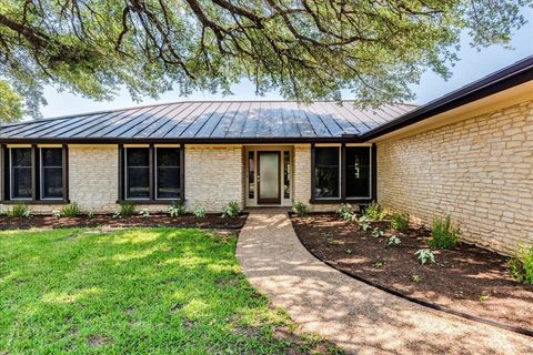 A home in Austin