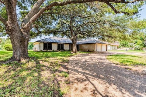 A home in Austin