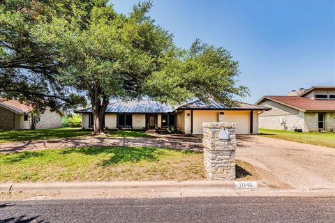 A home in Austin