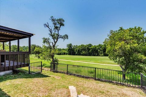 A home in Austin