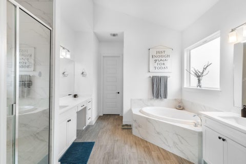 Tiny photo for 10809 Charger WAY, Manor, TX 78653 (MLS # 9712980)
