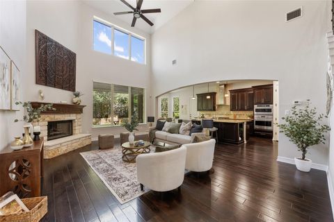 201 Montalcino BLVD Austin TX 78734