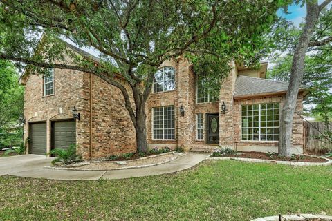 6116 Pebble Garden CT Austin TX 78739