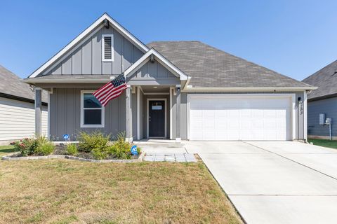 Photo of 203 Mulberry Creek LN, Hutto, TX 78634 (MLS # 7704248)