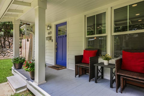 Photo of 605 Deep Eddy Ave, Austin, TX 78703 (MLS # 9536376)
