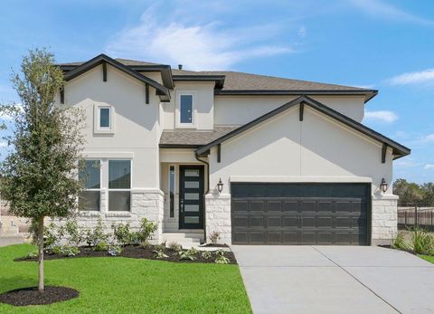 Photo of 5325 Cosenza TRCE, Leander, TX 78641 (MLS # 6633014)
