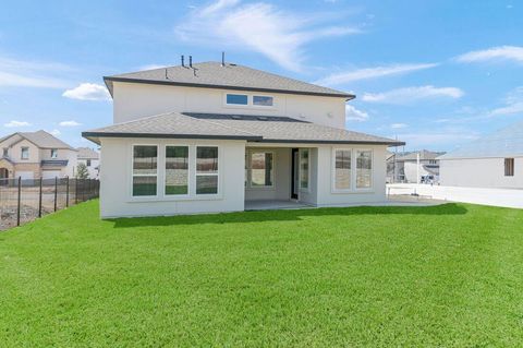 Tiny photo for 5325 Cosenza TRCE, Leander, TX 78641 (MLS # 6633014)