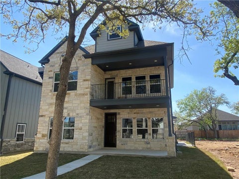 Photo of 1301 Low Branch LN #16, Leander, TX 78641 (MLS # 9358939)