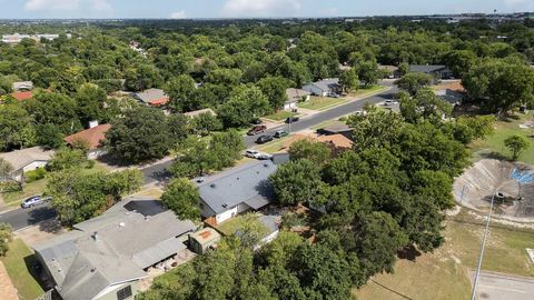 A home in Austin