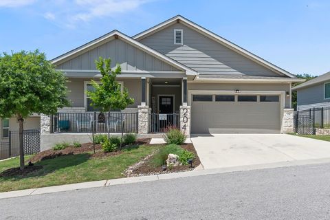 204 Florenz LN Georgetown TX 78628