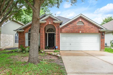 A home in Austin