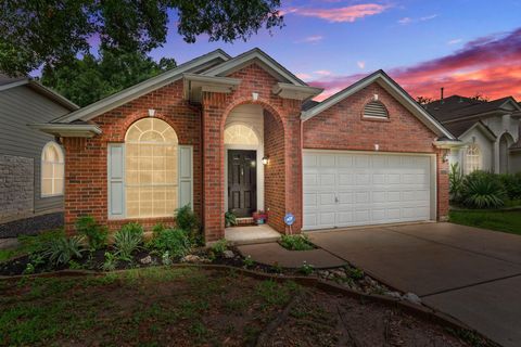 A home in Austin