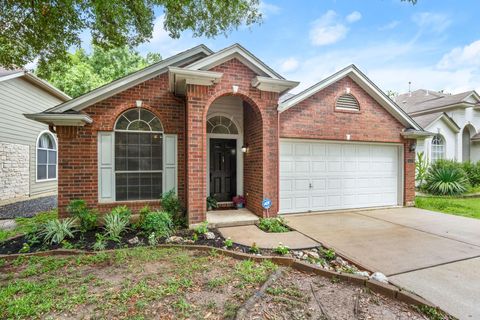 A home in Austin