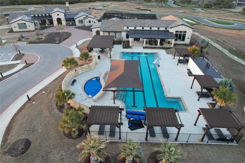 A home in Horseshoe Bay