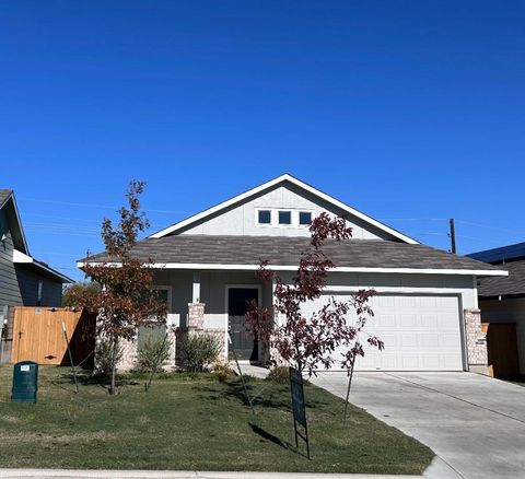 A home in Jarrell