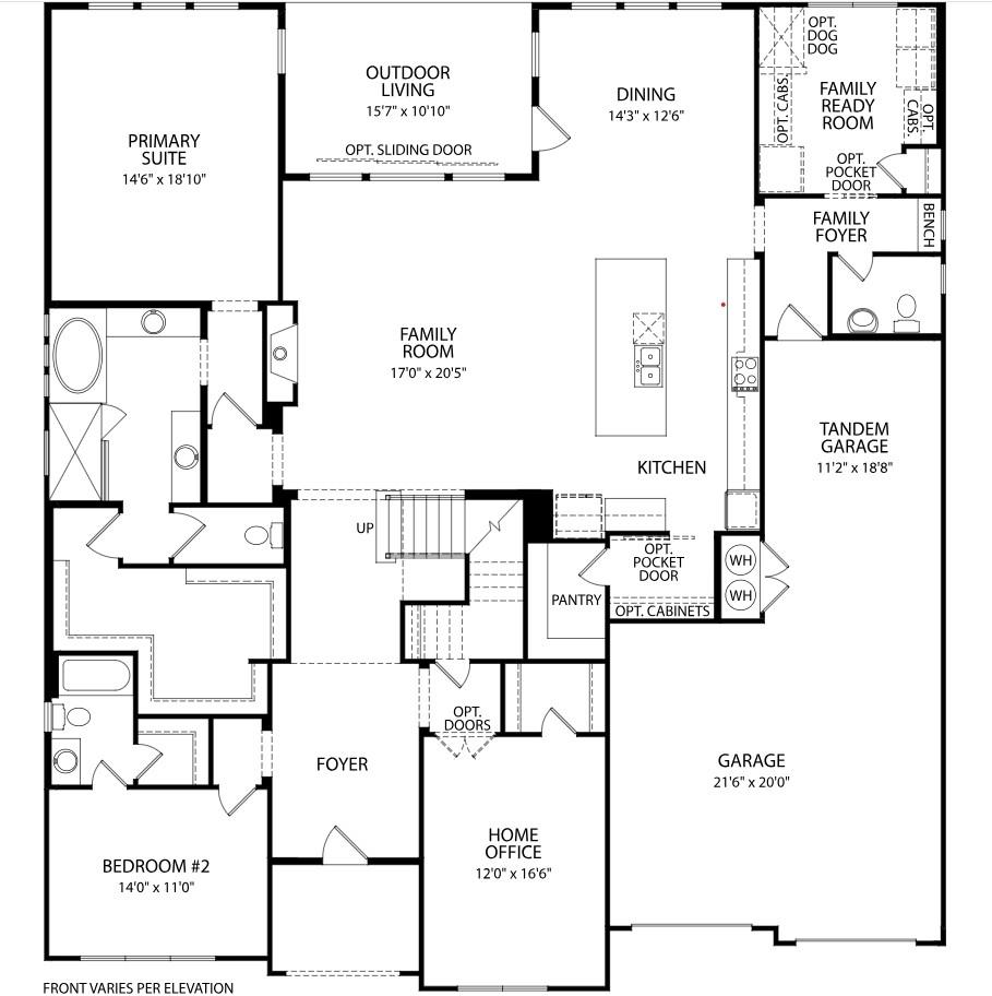 1810 Crimson Sunset DR