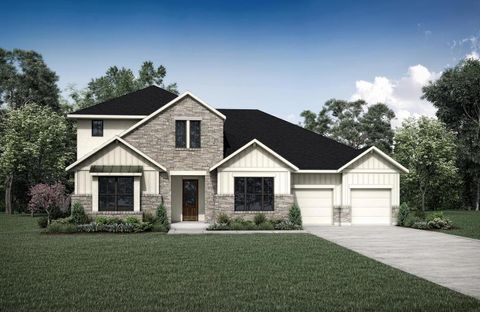 1810 Crimson Sunset DR Georgetown TX 78628