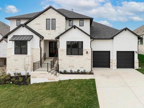 1810 Crimson Sunset DR Georgetown TX 78628