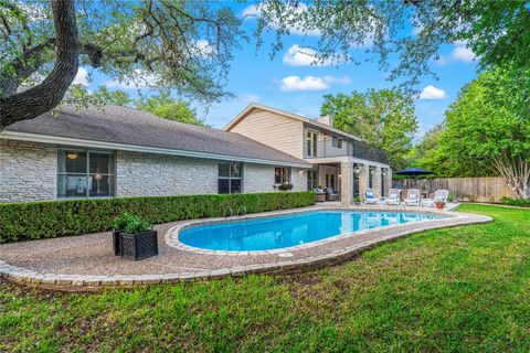 10601 Spicewood PKWY Austin TX 78750