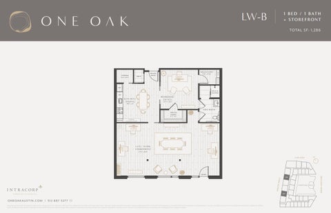 Tiny photo for 2209 S 1st ST #107, Austin, TX 78704 (MLS # 4421800)