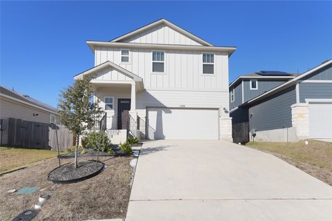 Photo of 13114 Brave Tenderfoot TRL, Buda, TX 78610 (MLS # 3964190)