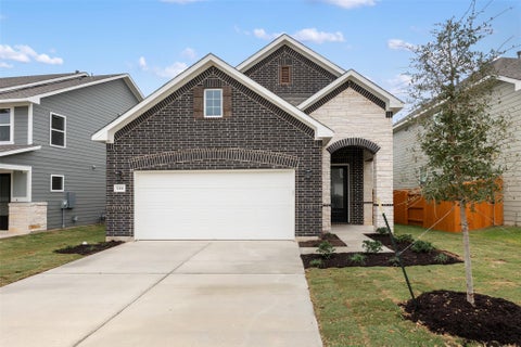 Photo of 213 Clover BND, Liberty Hill, TX 78642 (MLS # 7126270)